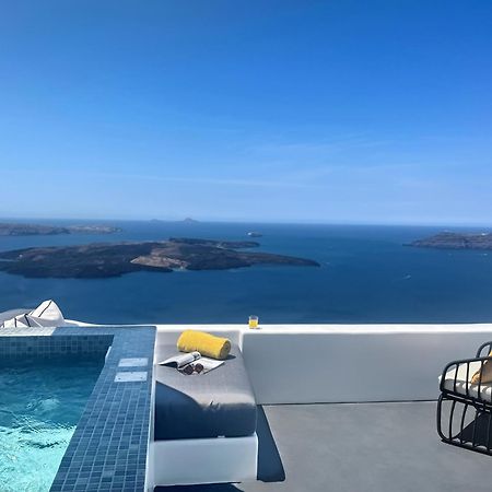 Wesense Santorini By Caldera Houses อิเมโรวิยอน ภายนอก รูปภาพ