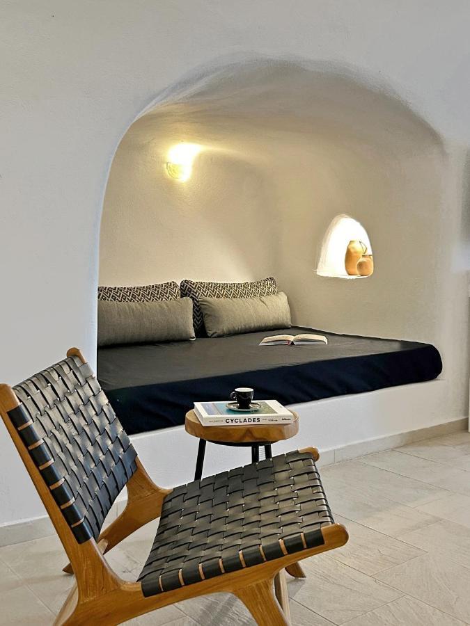 Wesense Santorini By Caldera Houses อิเมโรวิยอน ภายนอก รูปภาพ