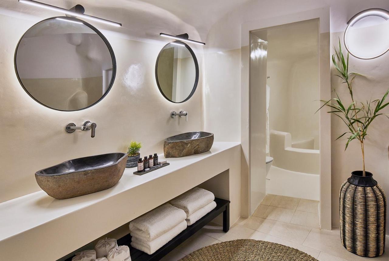 Wesense Santorini By Caldera Houses อิเมโรวิยอน ภายนอก รูปภาพ
