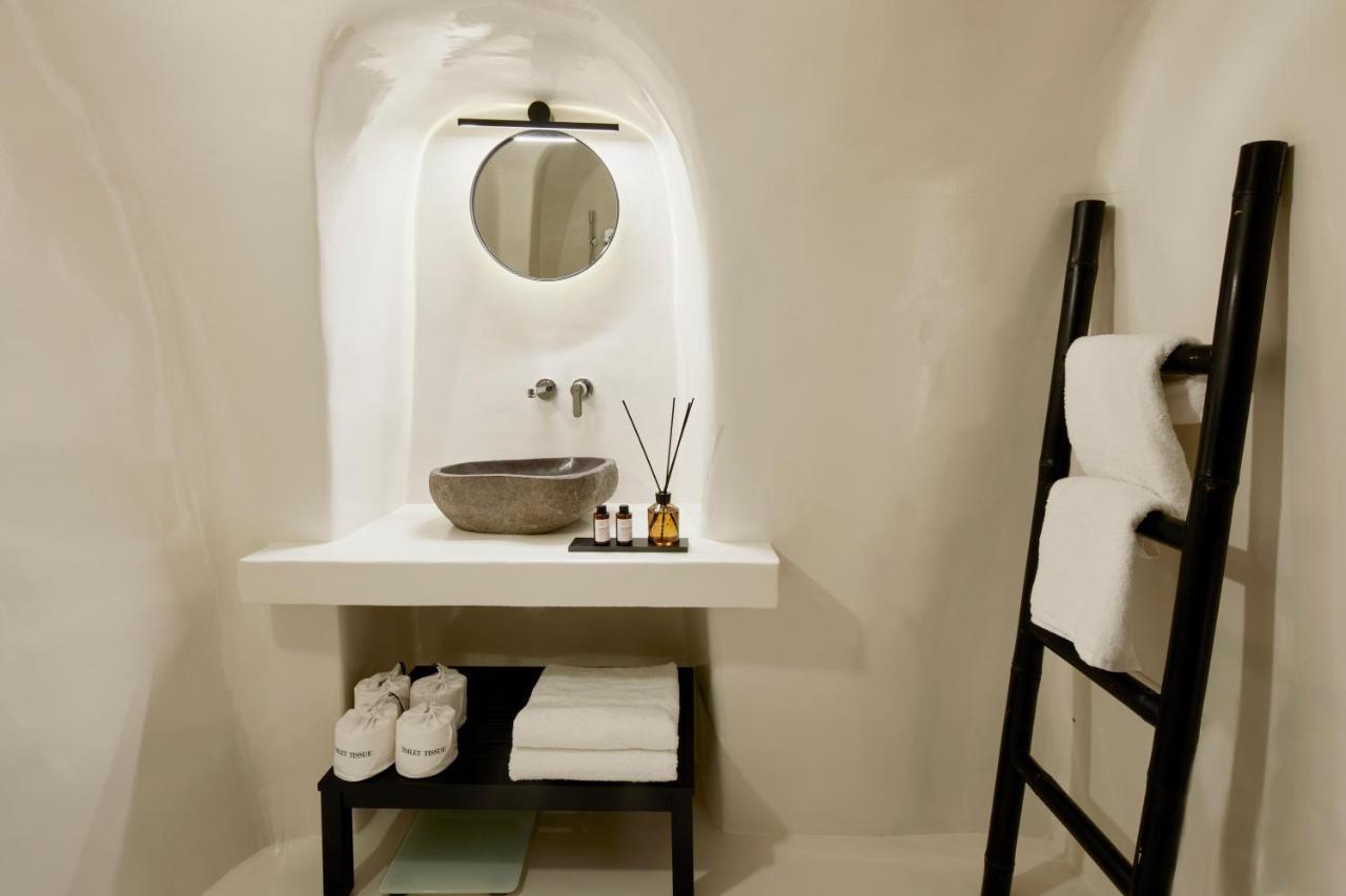Wesense Santorini By Caldera Houses อิเมโรวิยอน ภายนอก รูปภาพ