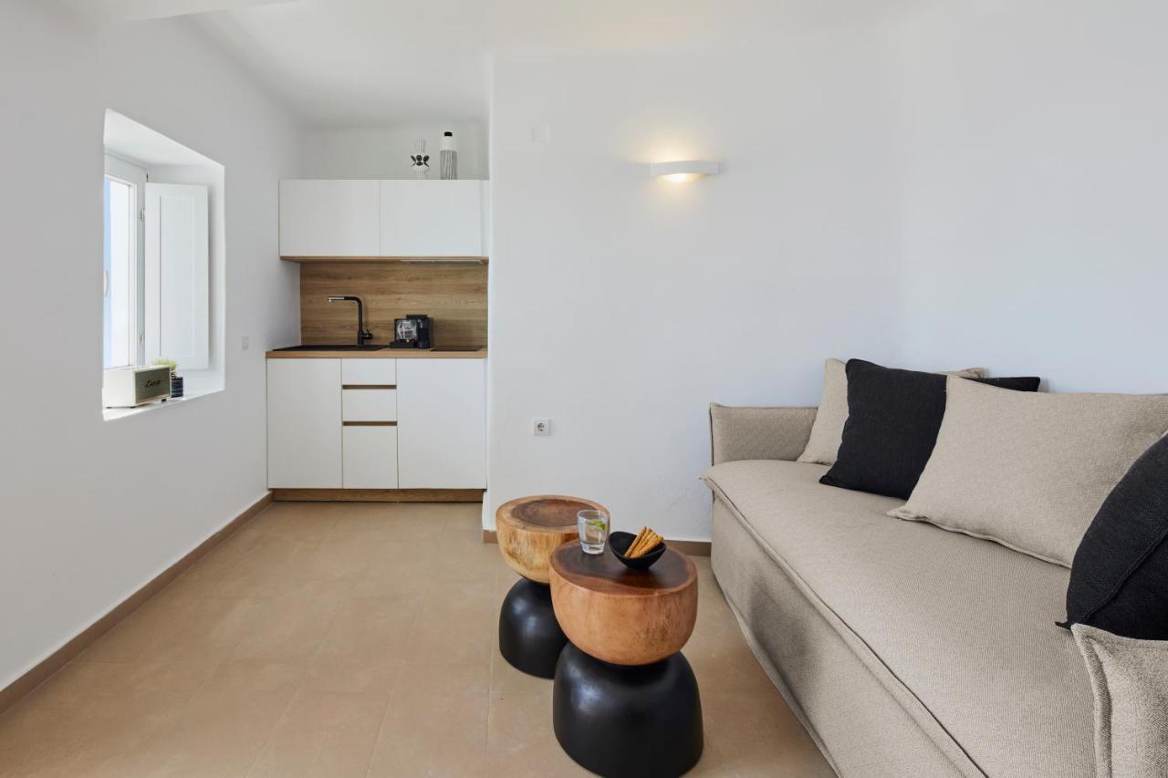 Wesense Santorini By Caldera Houses อิเมโรวิยอน ภายนอก รูปภาพ