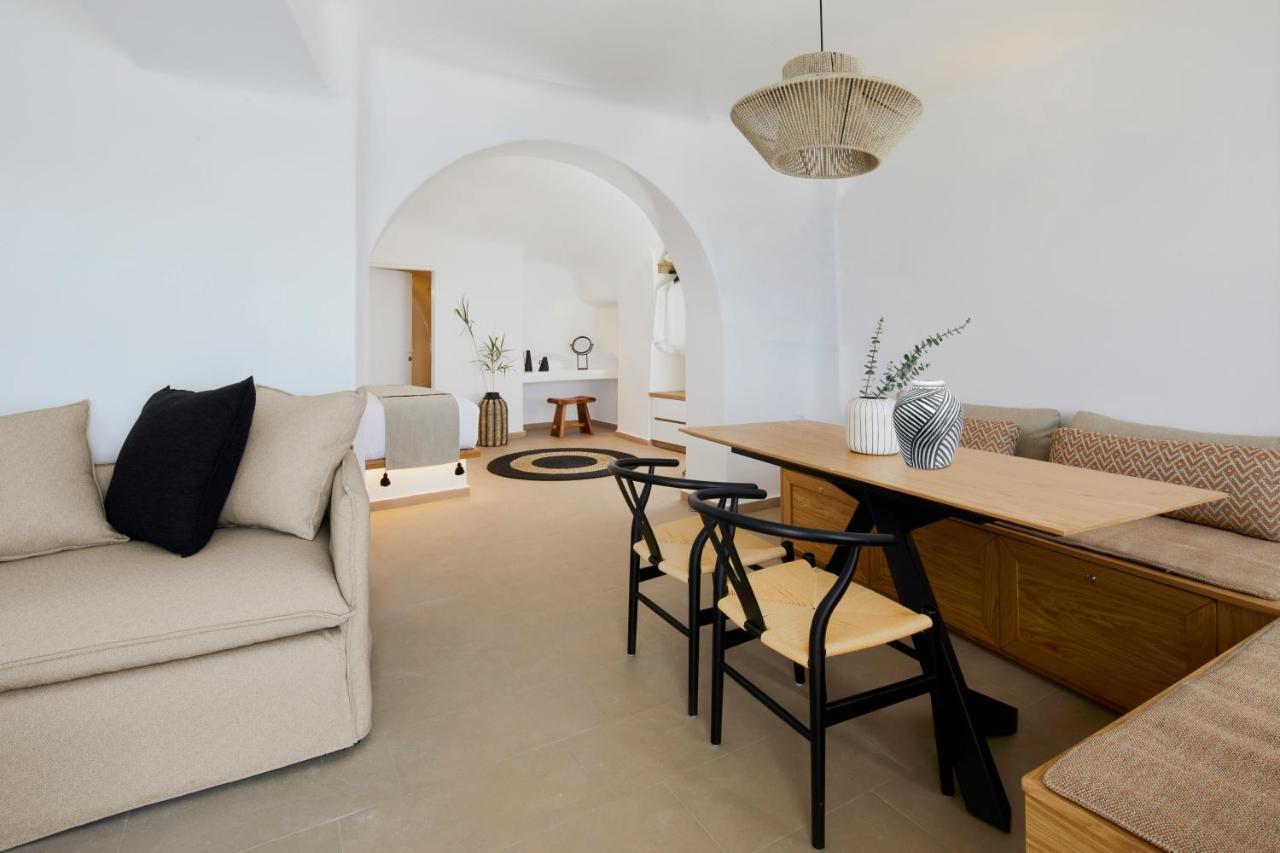 Wesense Santorini By Caldera Houses อิเมโรวิยอน ภายนอก รูปภาพ