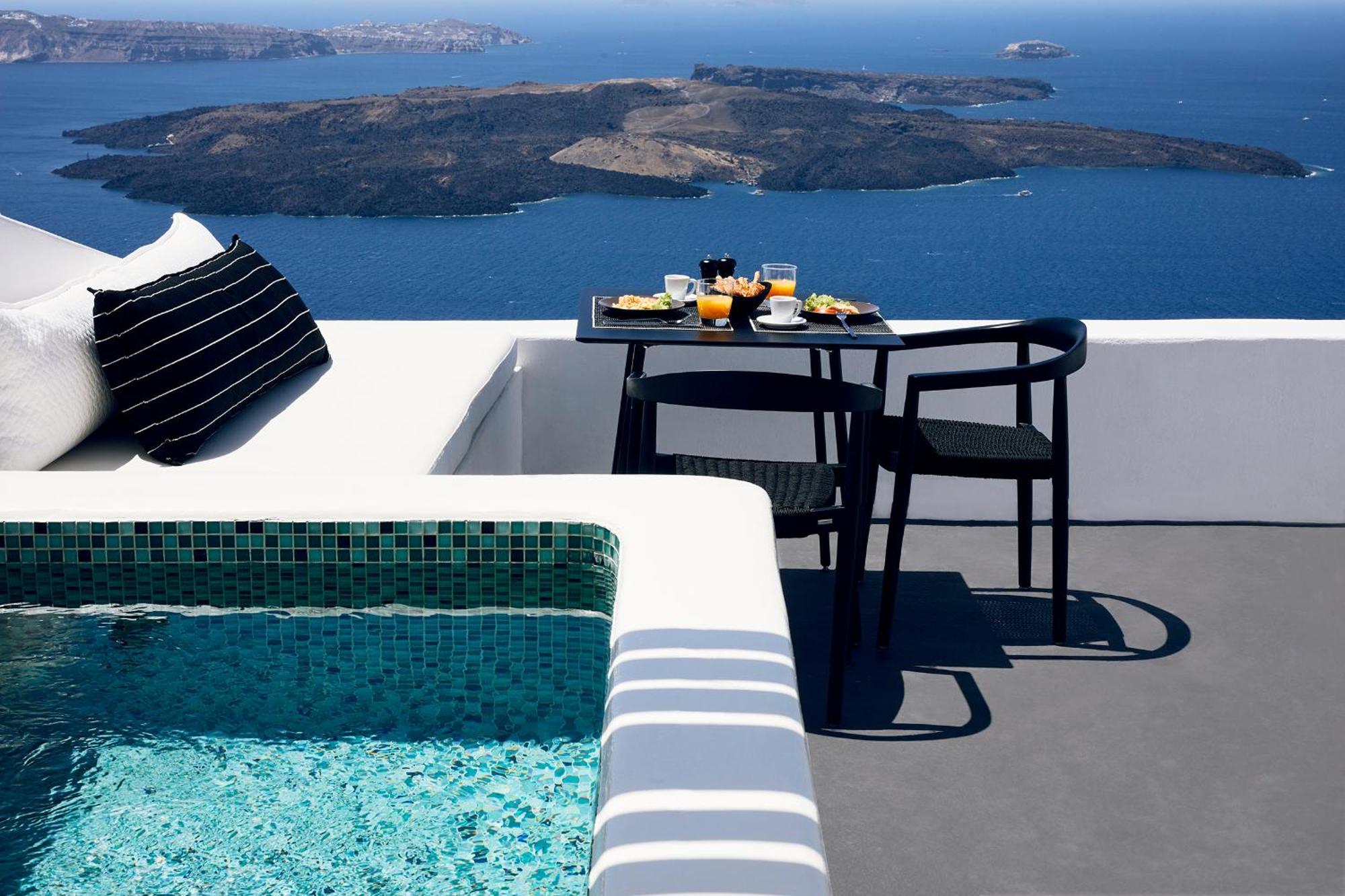 Wesense Santorini By Caldera Houses อิเมโรวิยอน ภายนอก รูปภาพ