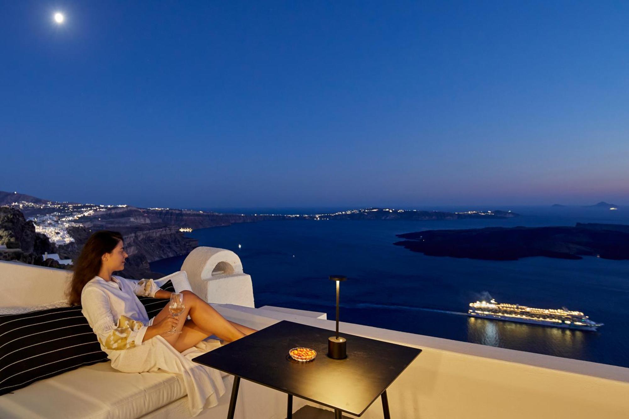 Wesense Santorini By Caldera Houses อิเมโรวิยอน ภายนอก รูปภาพ