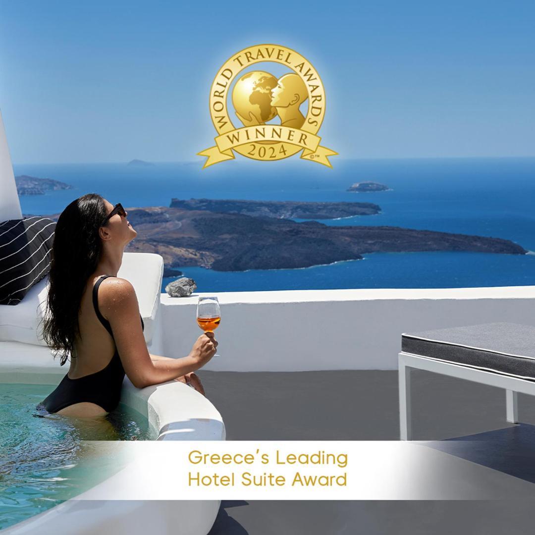 Wesense Santorini By Caldera Houses อิเมโรวิยอน ภายนอก รูปภาพ