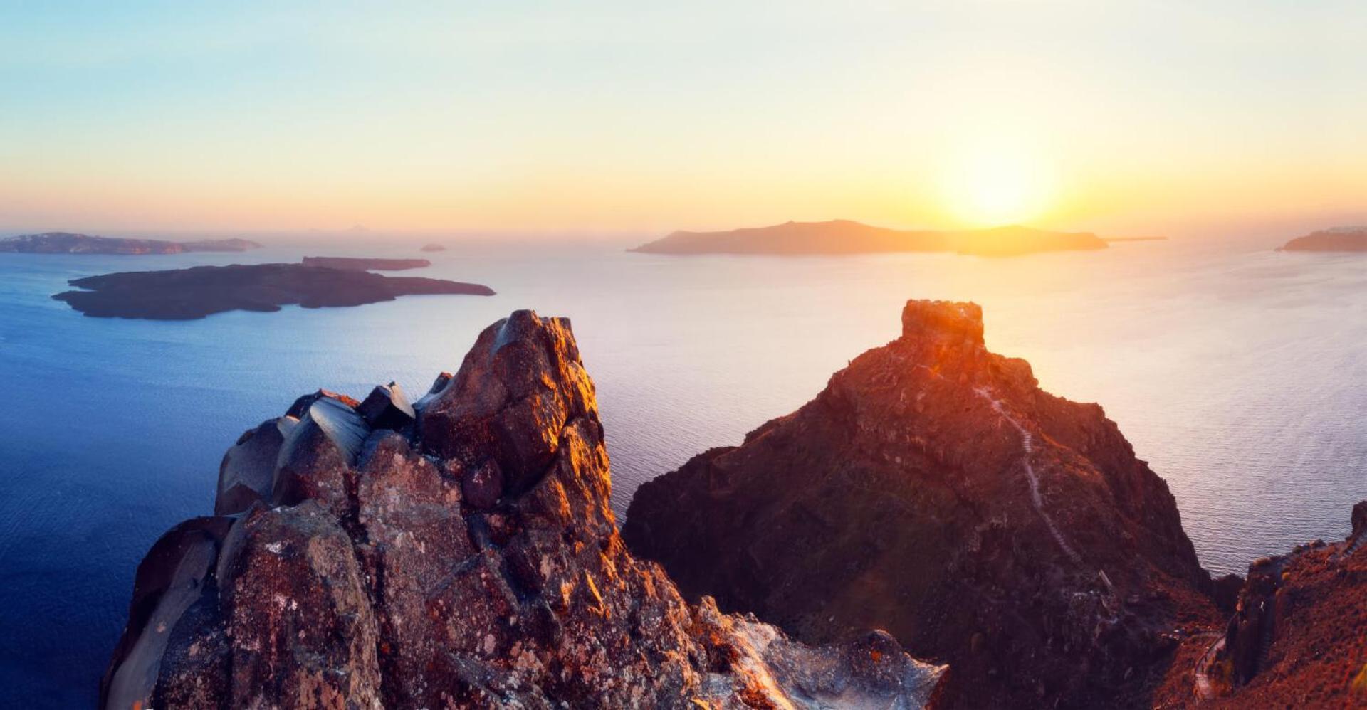Wesense Santorini By Caldera Houses อิเมโรวิยอน ภายนอก รูปภาพ
