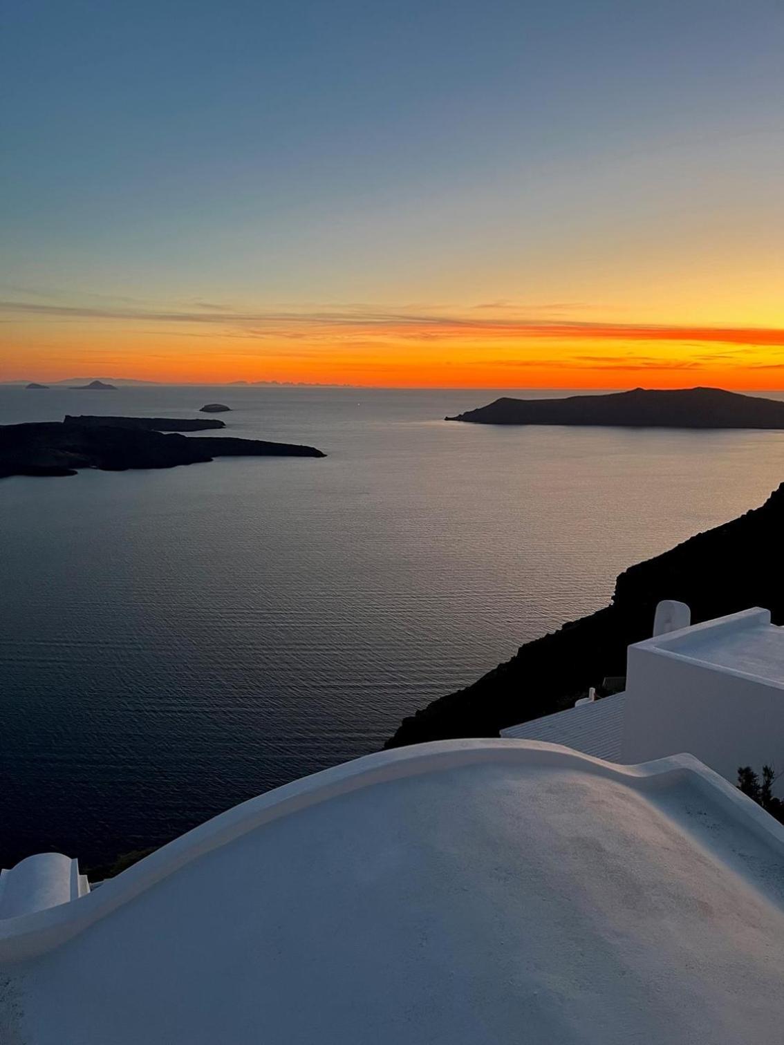 Wesense Santorini By Caldera Houses อิเมโรวิยอน ภายนอก รูปภาพ