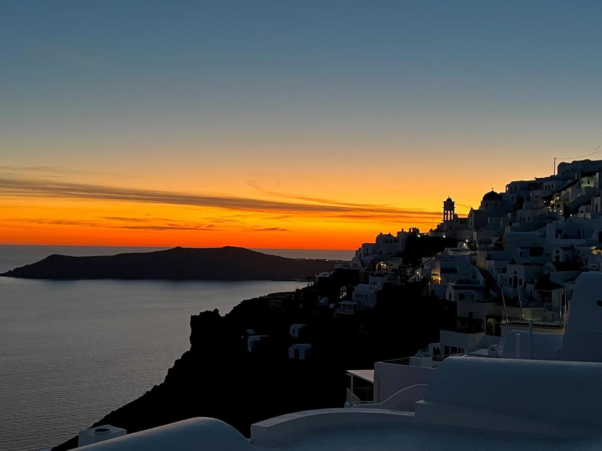 Wesense Santorini By Caldera Houses อิเมโรวิยอน ภายนอก รูปภาพ
