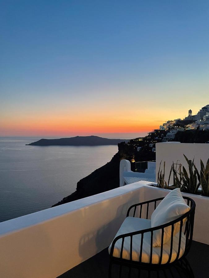 Wesense Santorini By Caldera Houses อิเมโรวิยอน ภายนอก รูปภาพ