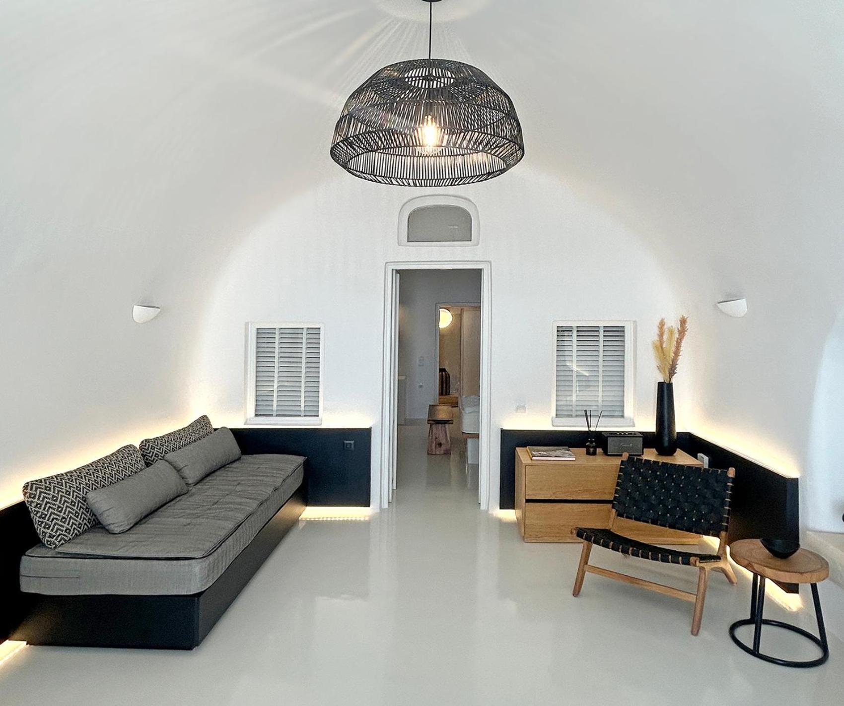 Wesense Santorini By Caldera Houses อิเมโรวิยอน ภายนอก รูปภาพ