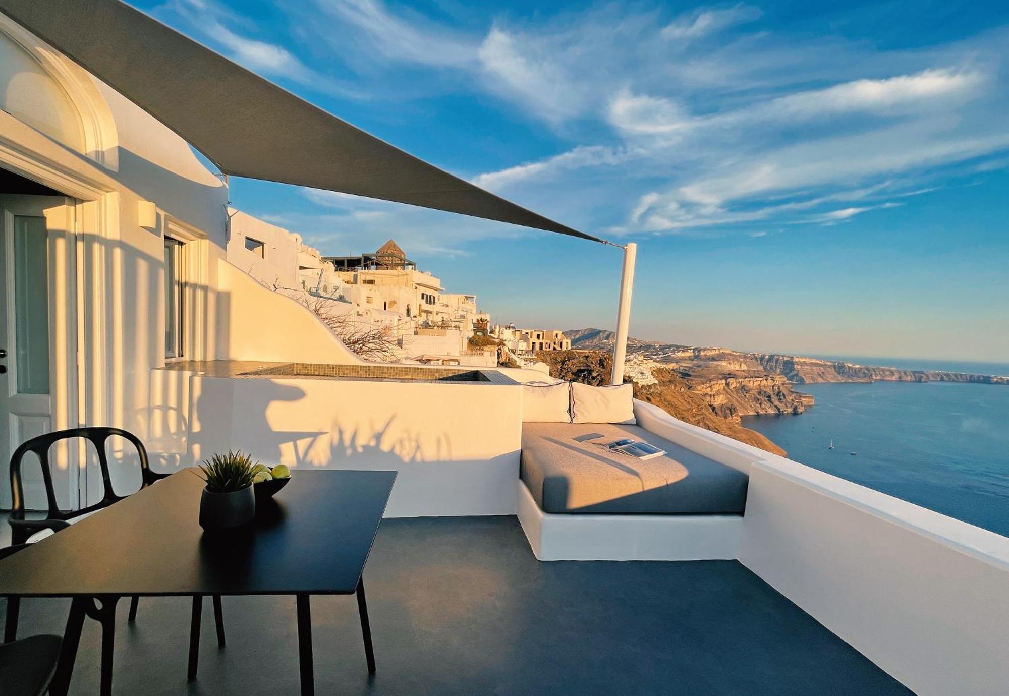 Wesense Santorini By Caldera Houses อิเมโรวิยอน ภายนอก รูปภาพ