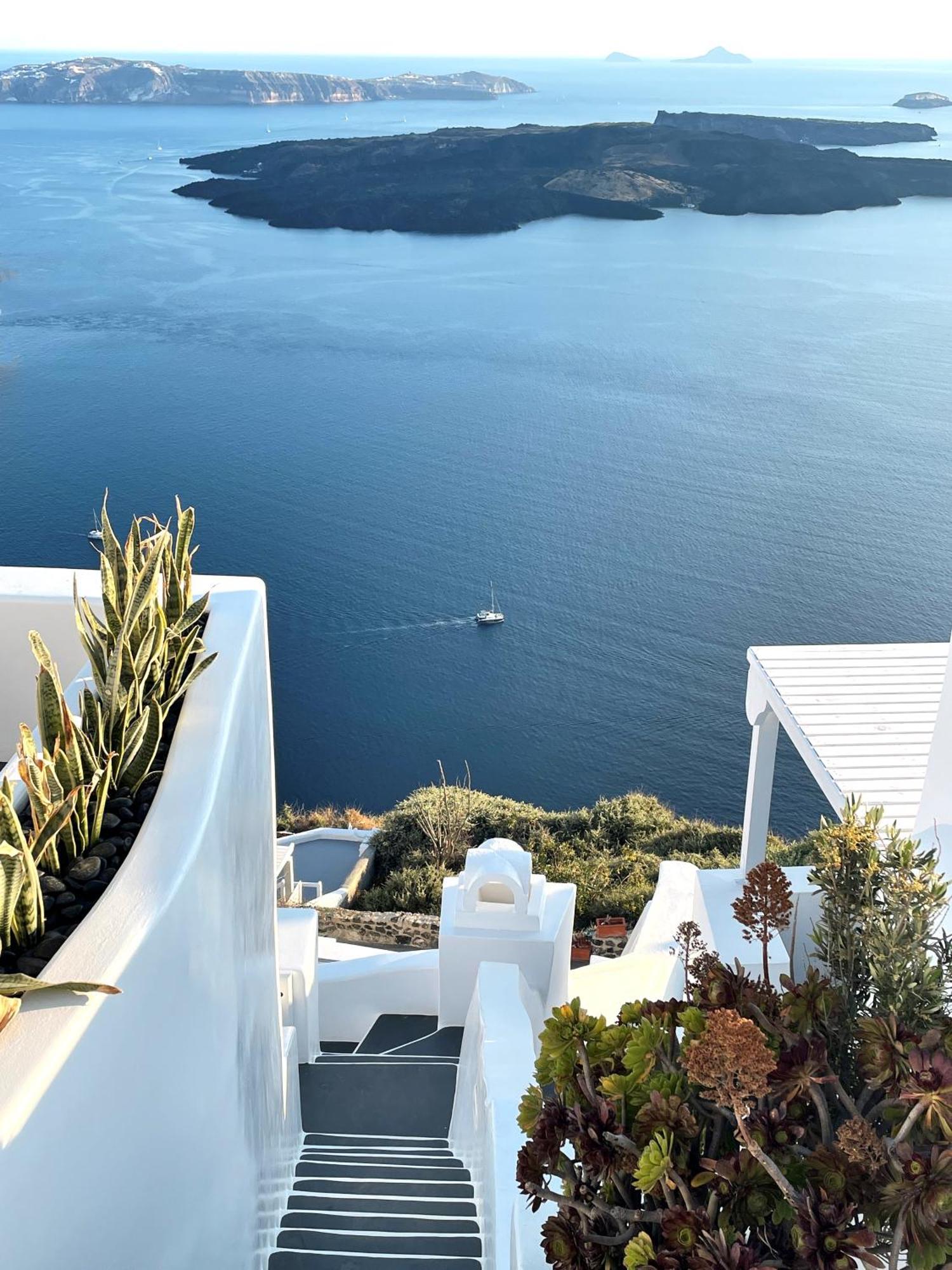 Wesense Santorini By Caldera Houses อิเมโรวิยอน ภายนอก รูปภาพ